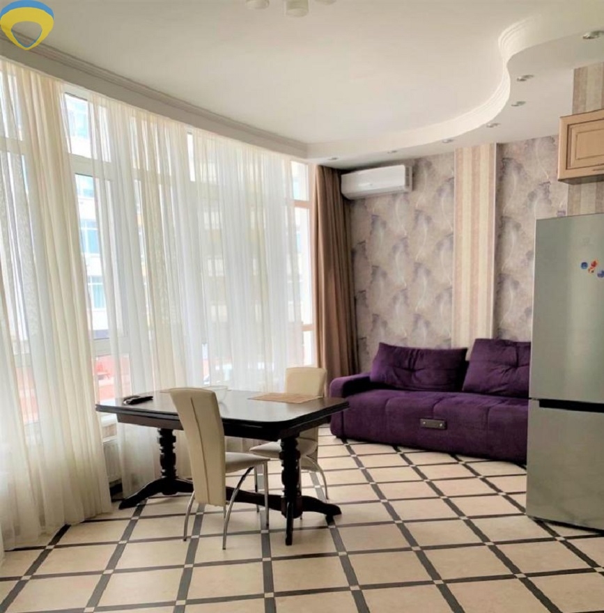 продажа однокомнатной квартиры номер A-173530 в Приморском районе, фото номер 7